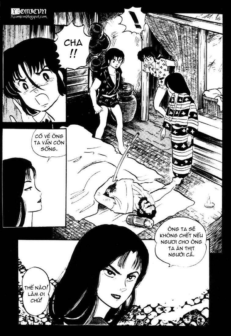 lời nguyền bất tử chapter 3 42