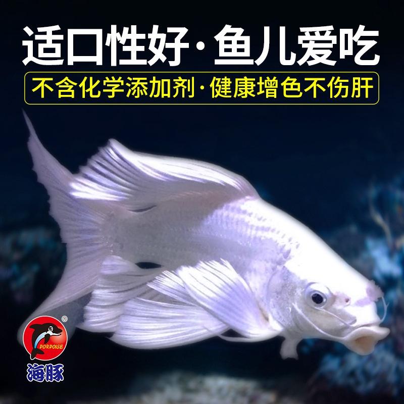 Thức ăn cho cá chép sư tử - cá koi bướm - cám cá koi - thức ăn cá cảnh - shopleo