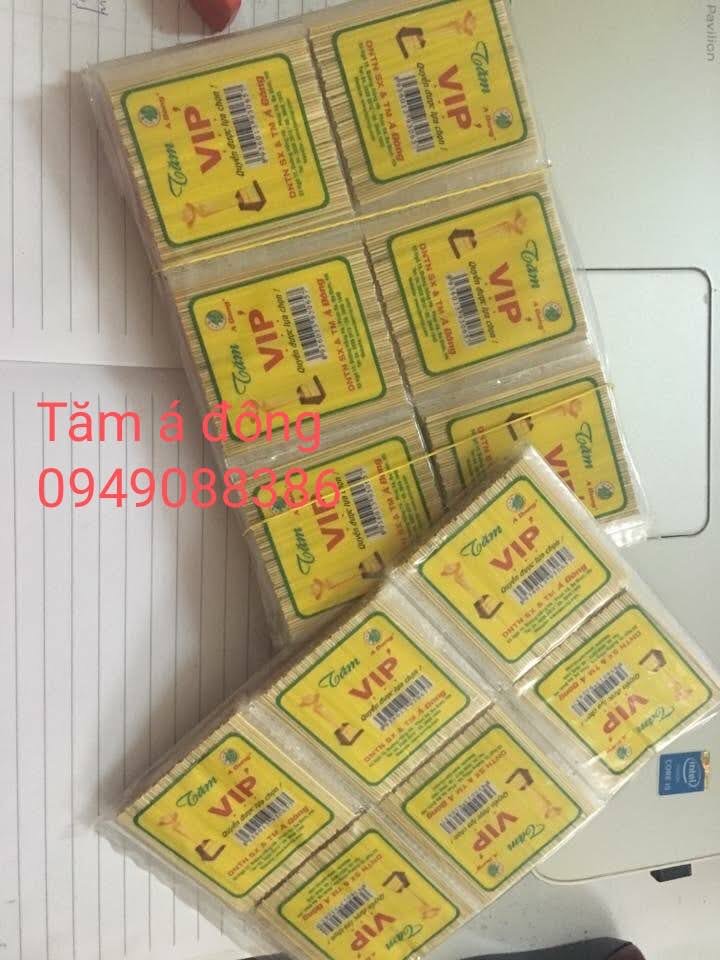Vỉ 30 gói tăm vip’