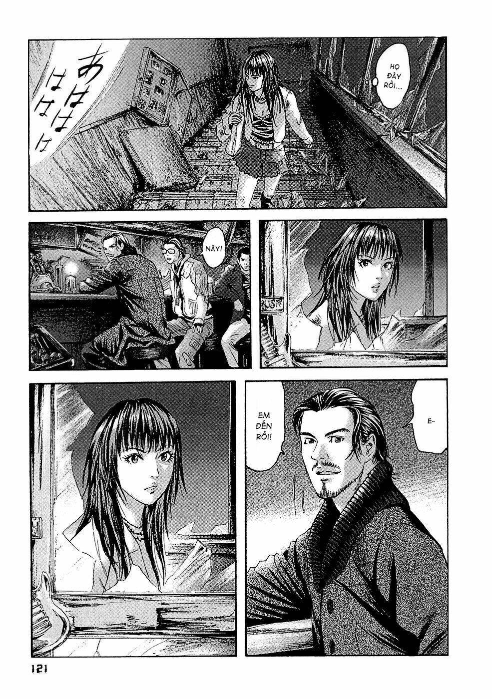 kanojo wo mamoru 51 no houhou chapter 26 11