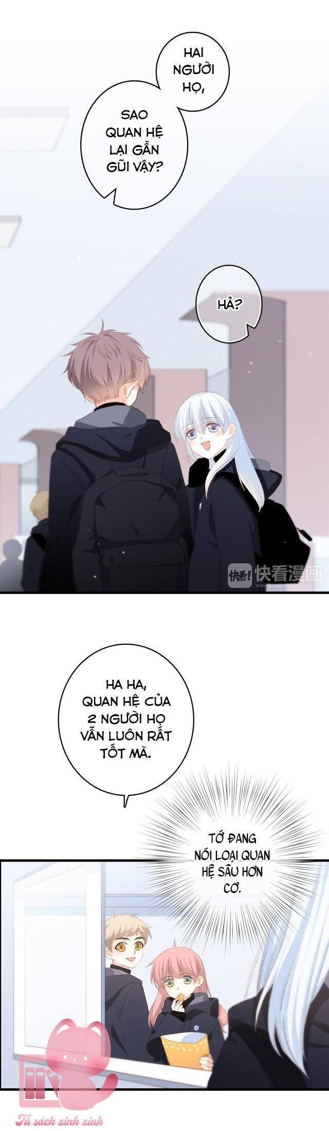 con tim rung động 2 chapter 95.1 2