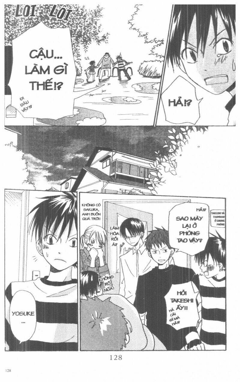 oniichan to issyo chapter 2 128