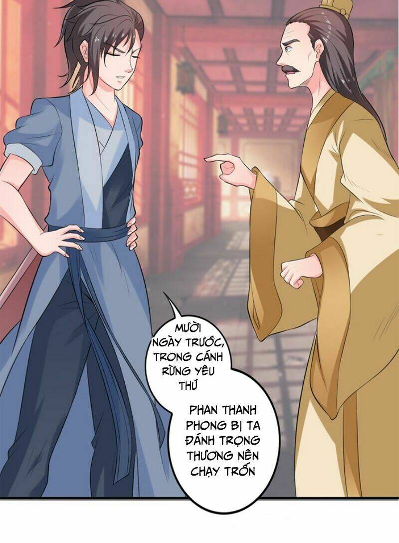 cực vũ huyền đế chapter 46 4