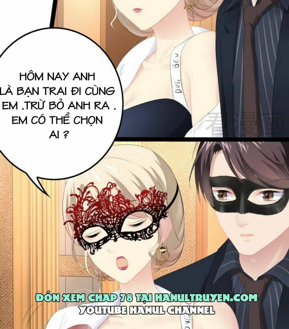 thần bí đế thiếu điềm sủng thê chapter 77 25