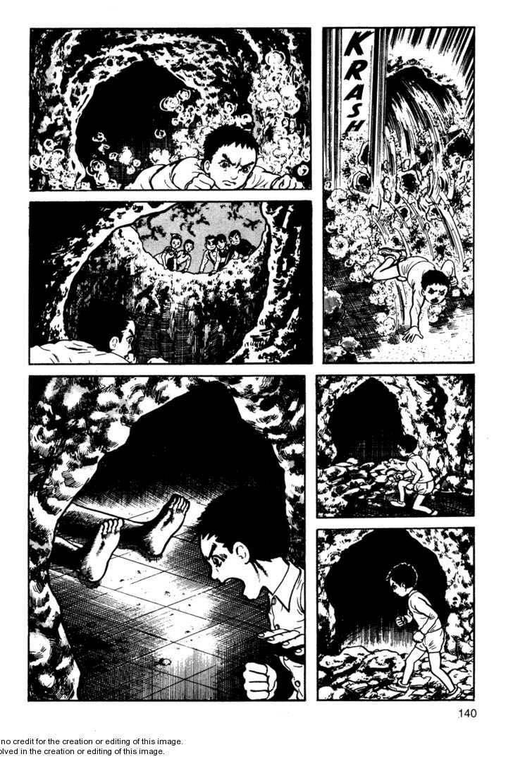 drifting classroom chapter 21 37