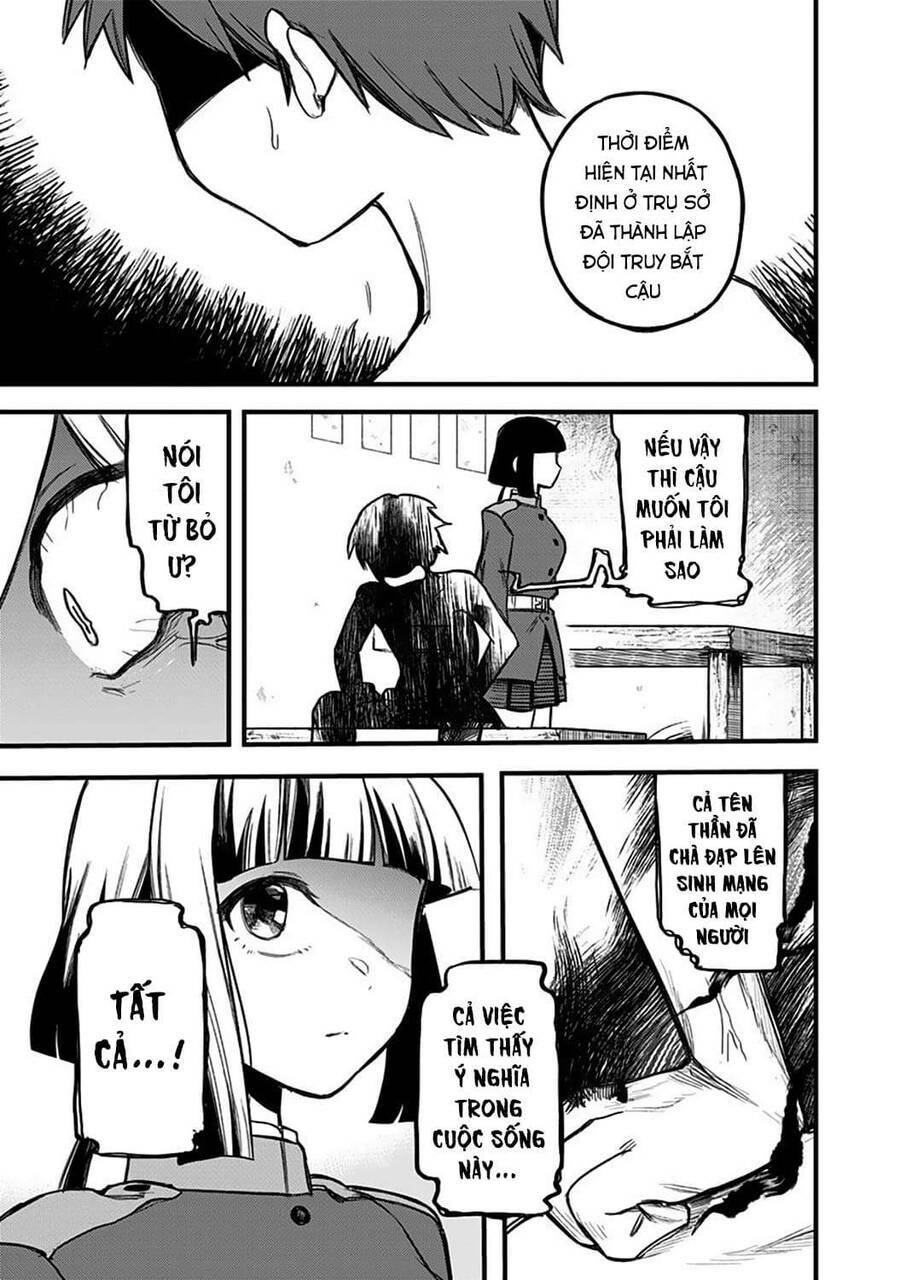 lòng từ bi của thần chapter 4 17