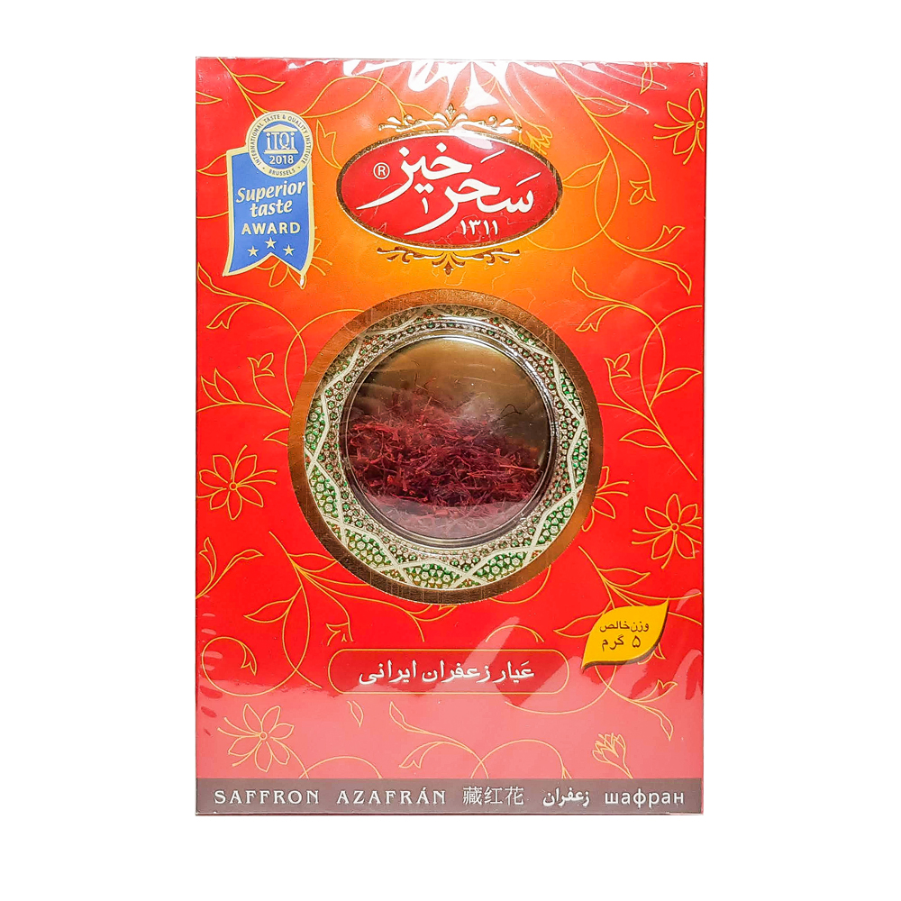 NHỤY HOA NGHỆ TÂY IRAN - SUPER NEGIN 5 GRAM