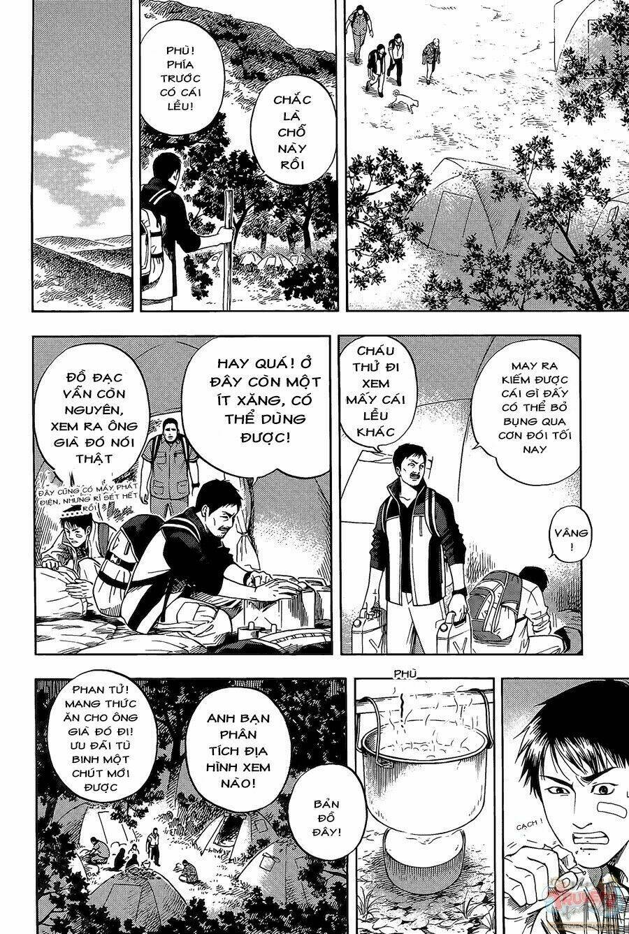 đạo mộ bút ký chapter 10 3