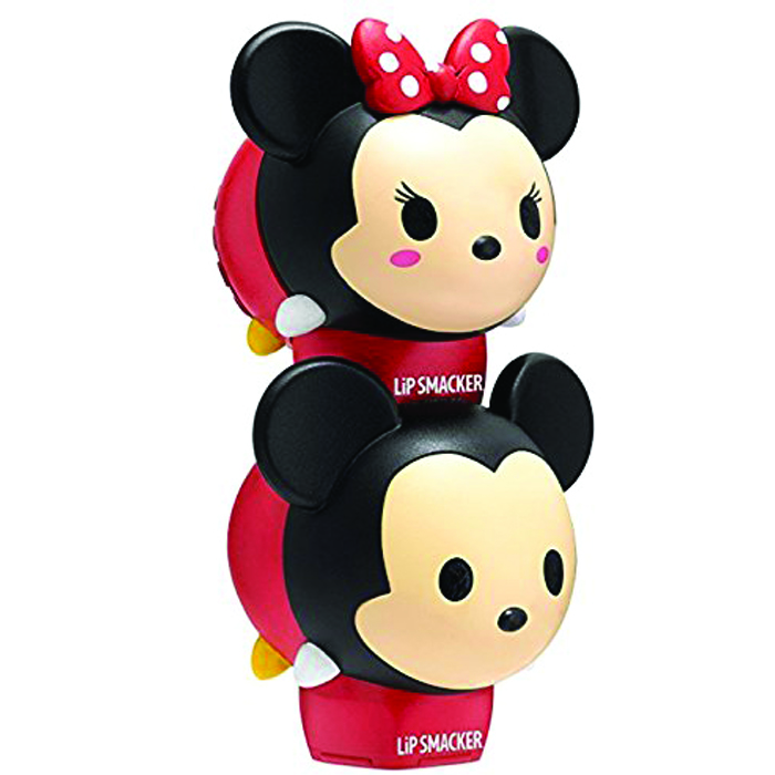 Lip Smacker - Son Disney Tsum Tsum Chuột Mickey - Lip Smacker Disney Tsum Tsum Balm – Mickey Marshmallow Pop