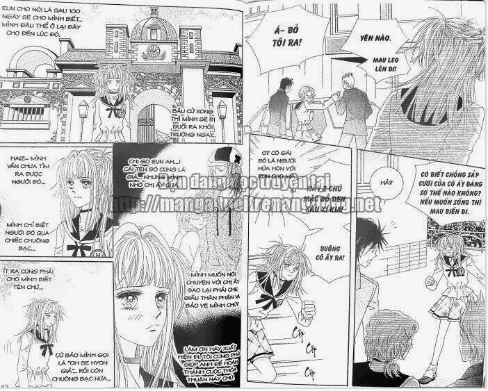 viên đạn tình yêu chapter 6 20