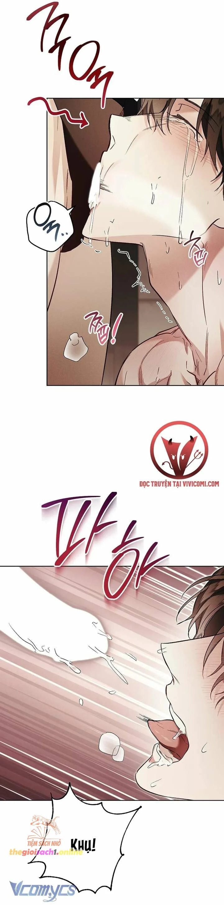 [18+] để tôi khóc đi chapter 5 45