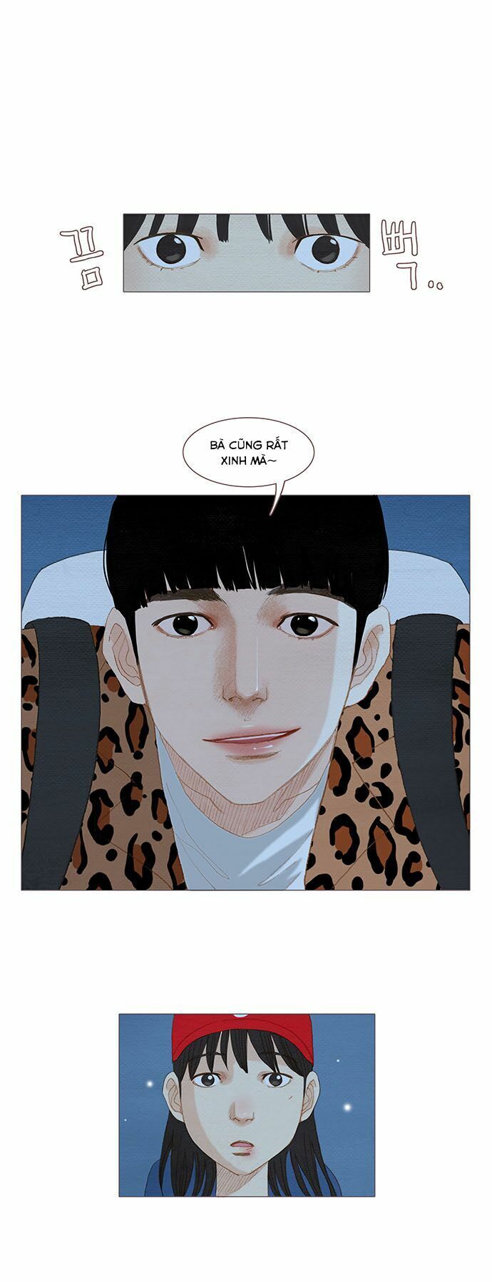 thánh thần trẻ trâu chapter 46 24