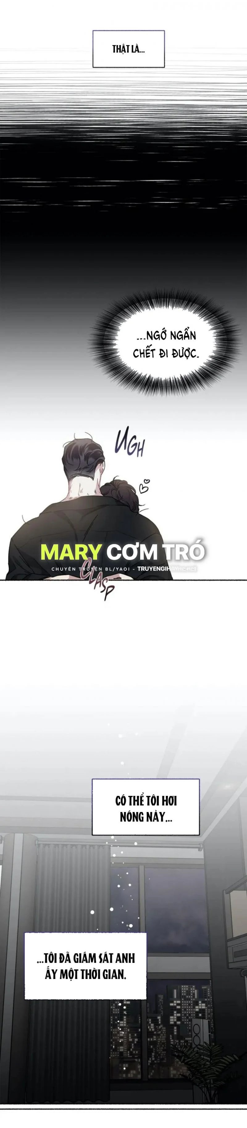 tình yêu kì lạ chapter 55.5 4