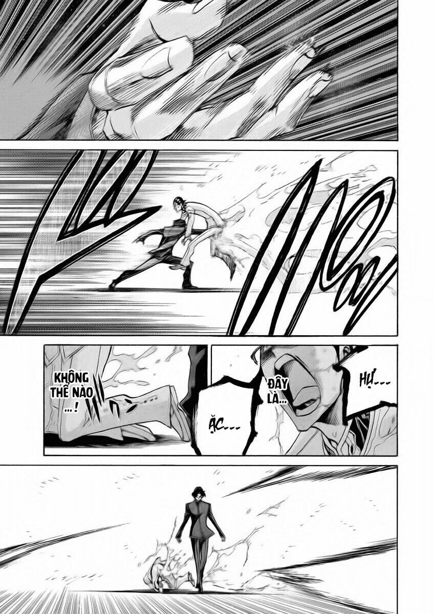 trường học ma nhân chapter 14.1 11