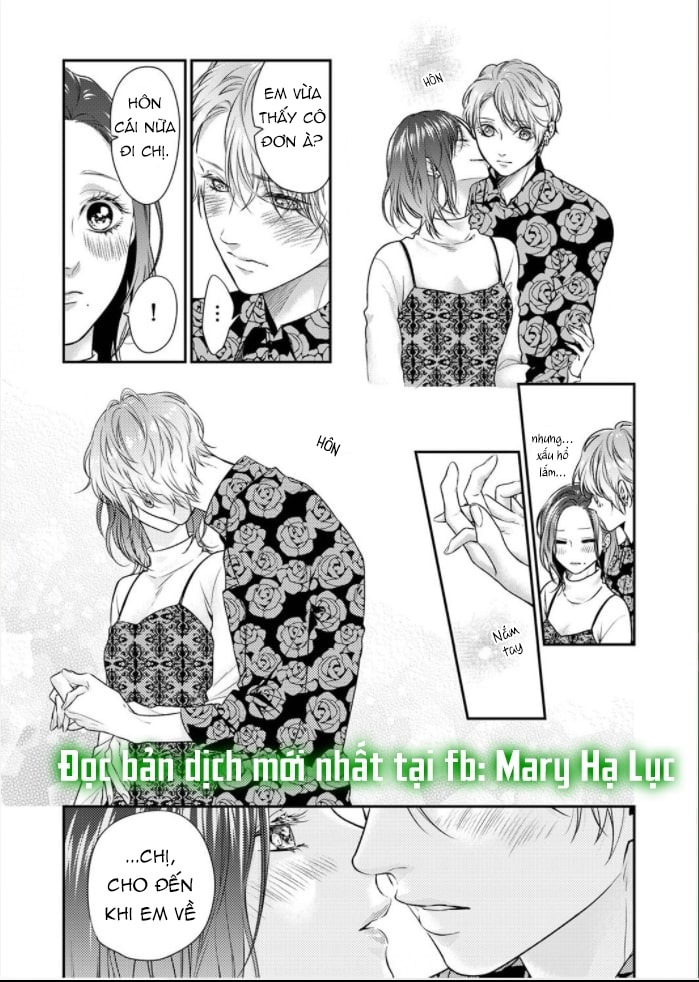 bừng tỉnh khỏi giấc mơ đã có anh bên cạnh chapter 3.1 10