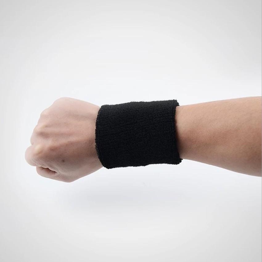 Băng Đeo Cổ Tay Thể Thao Thấm Mồ Hôi