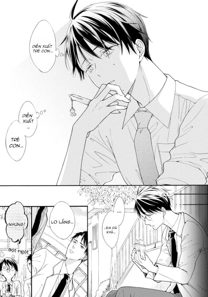 kiss shite sugar-kun! chapter 1 27