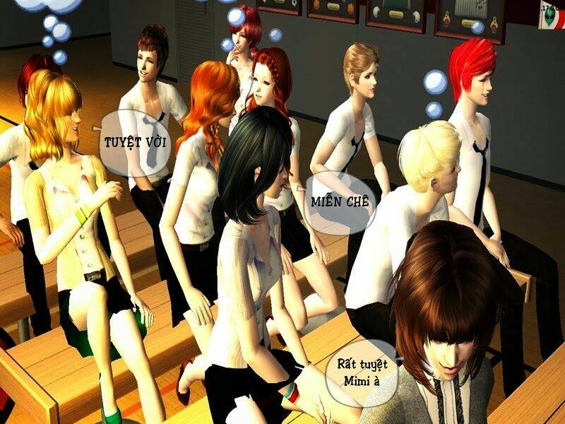 nụ cười của anh [truyện sims] chapter 23 38