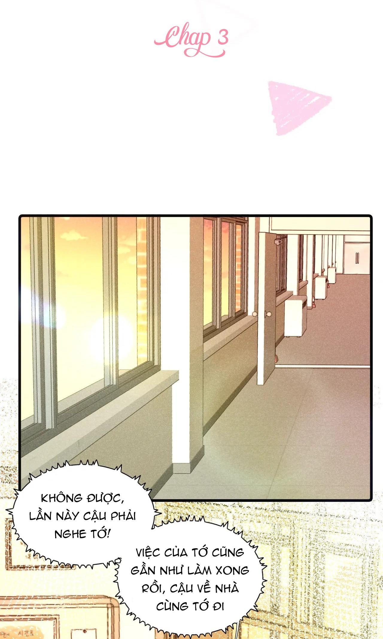 đều vì em chapter 3 1