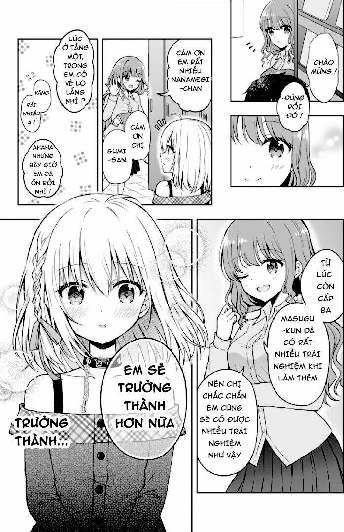 saikyou tenshi to baiku senshi chapter 3.2 10