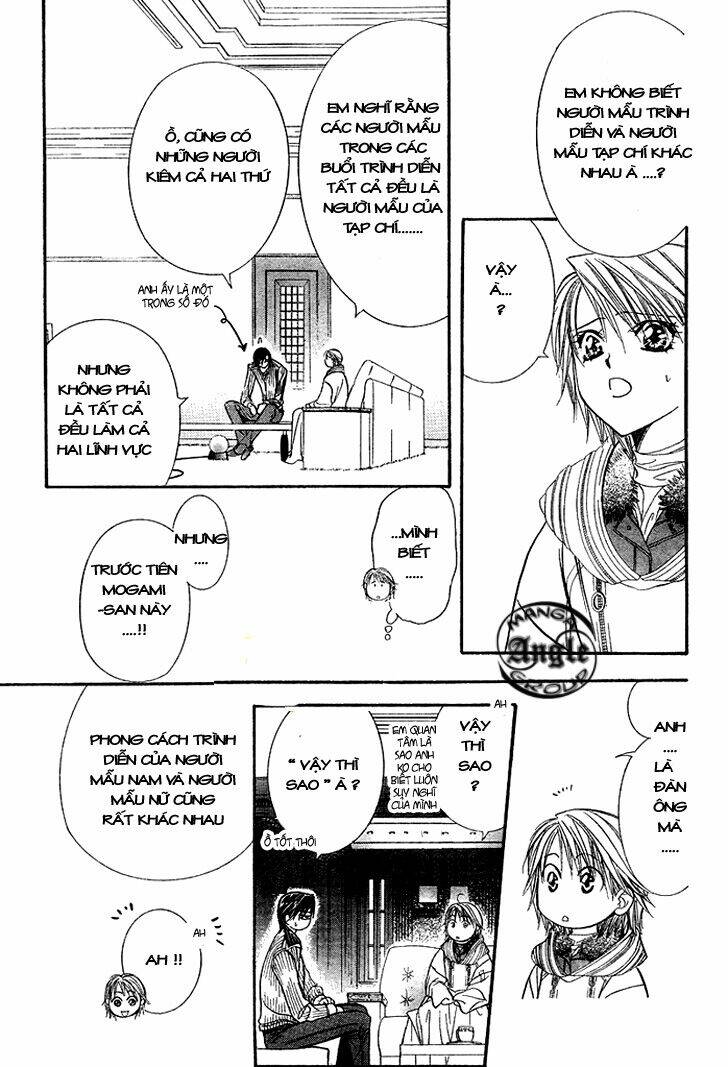 thử thách của kyouko chapter 127 12