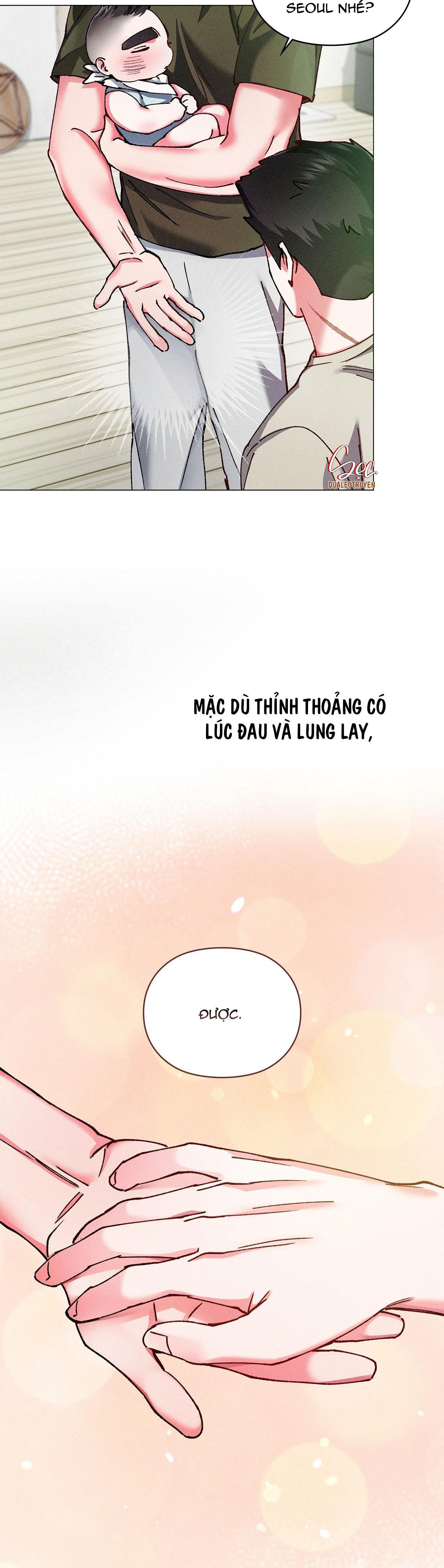 cùng nâng tạ nhé chapter 38 32