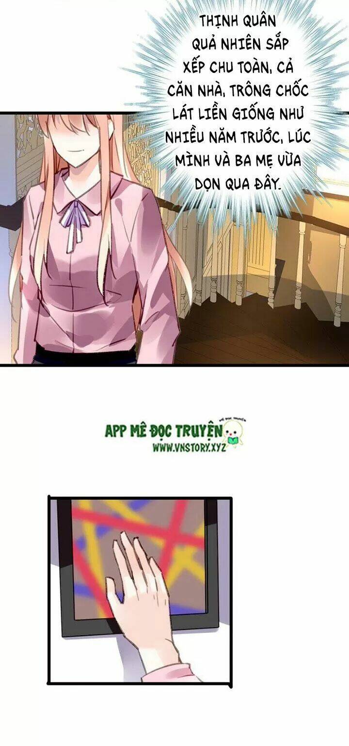 mưu ái thành nghiện chapter 85 6