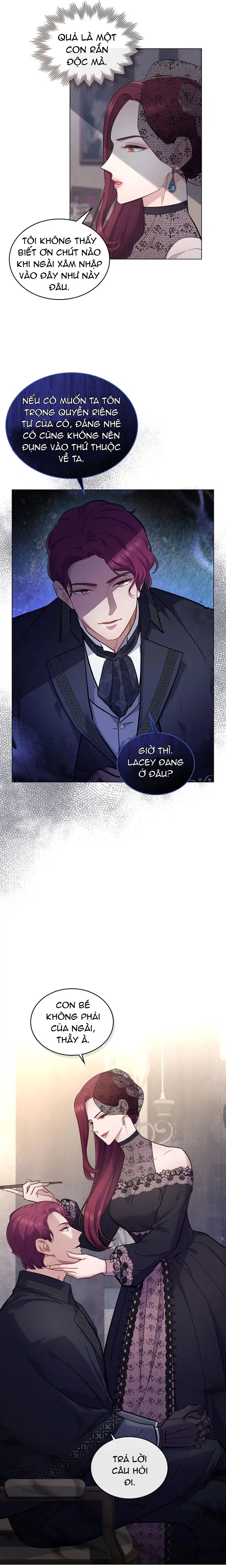 hội cùng thuyền chapter 18.1 3