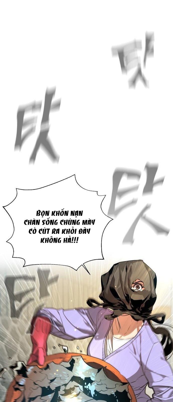 bạch huyết - white blood chapter 1 8