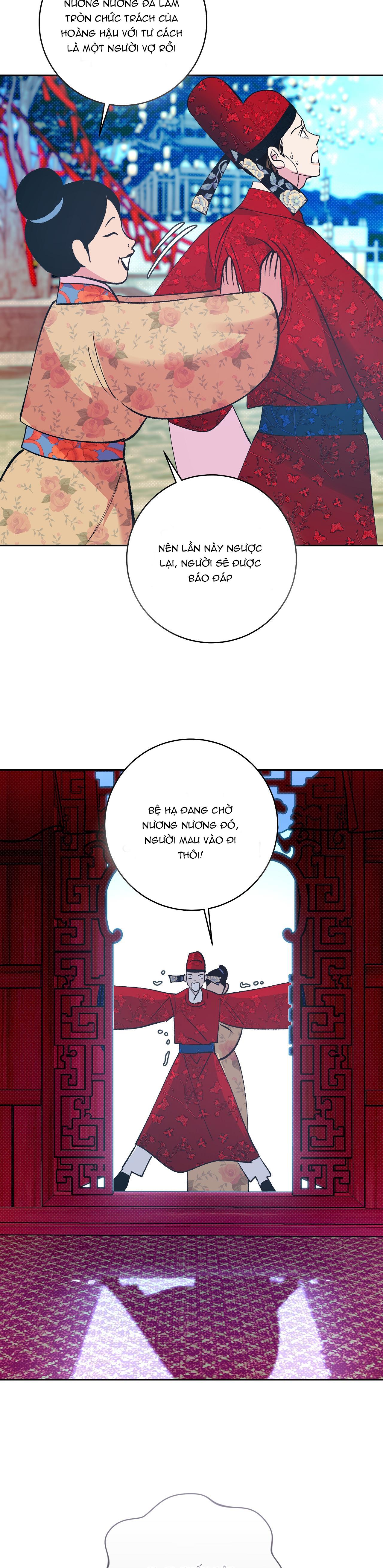 hương mộc chapter 17 3