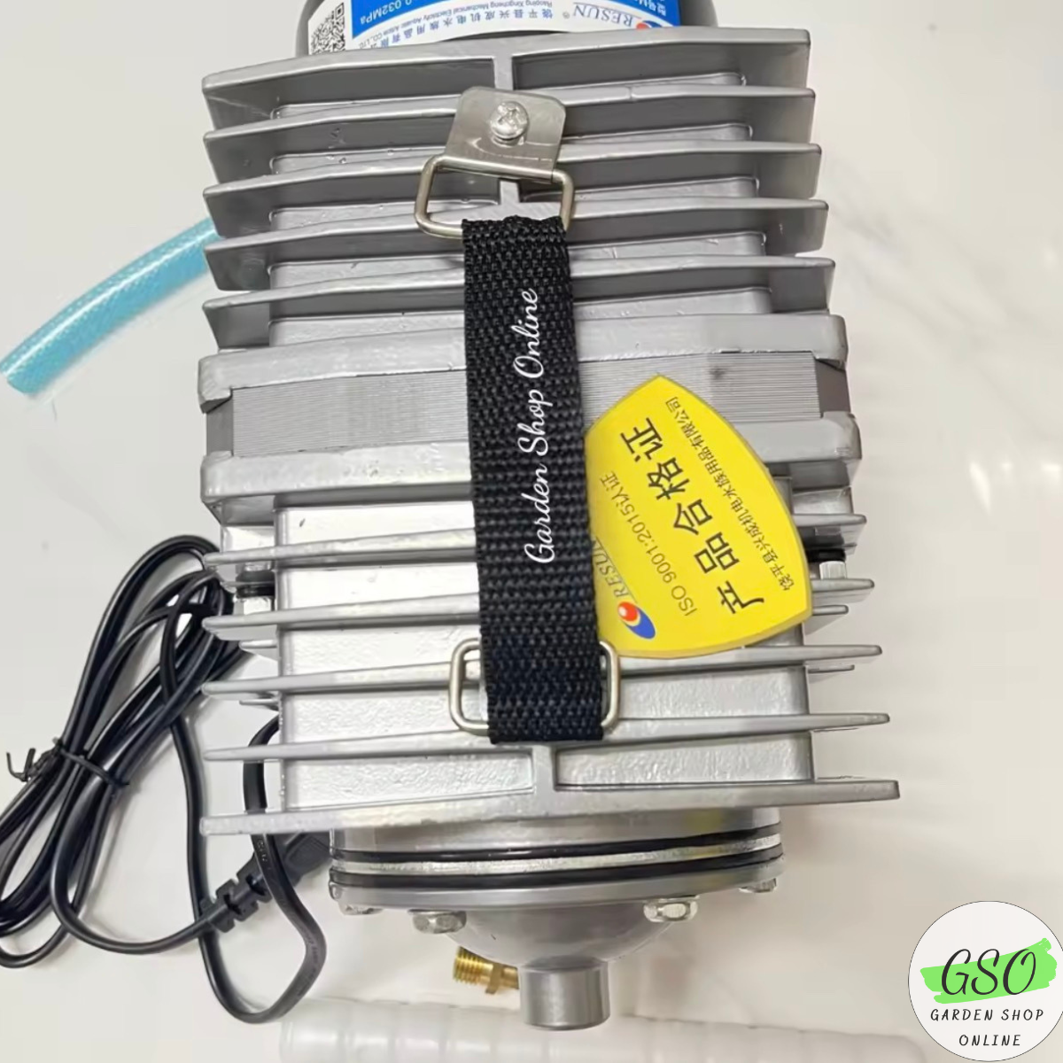 Máy Sủi Oxy RESUN ACO-008 tặng 15m dây + 12 viên sủi đen