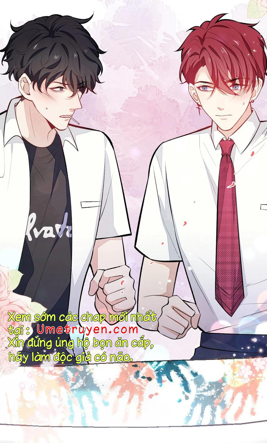 lại bị nam thần chọc trên hot search! chapter 0 12