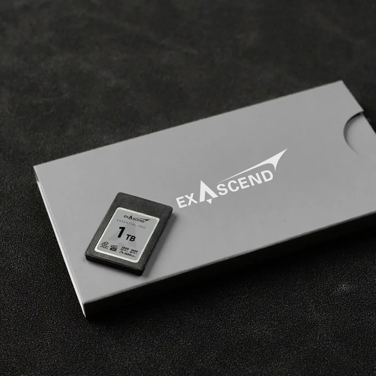 Thẻ nhớ Exascend Essential PRO CFexpress 4.0 Type-A Hàng chính hãng