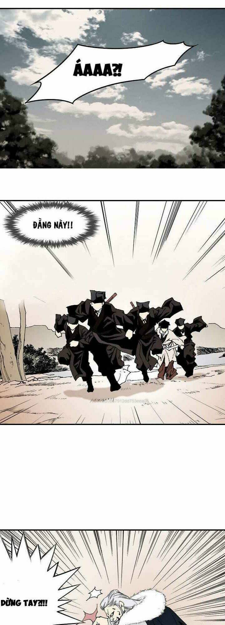 thế giới võ thuật của pháp sư chapter 13 3