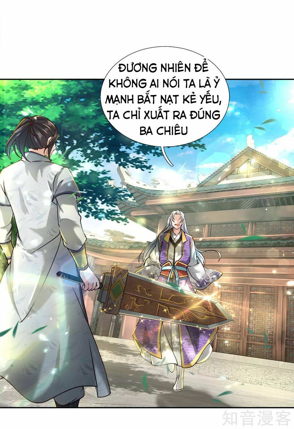 thân thể của ta là kiếm chủng chapter 49 5