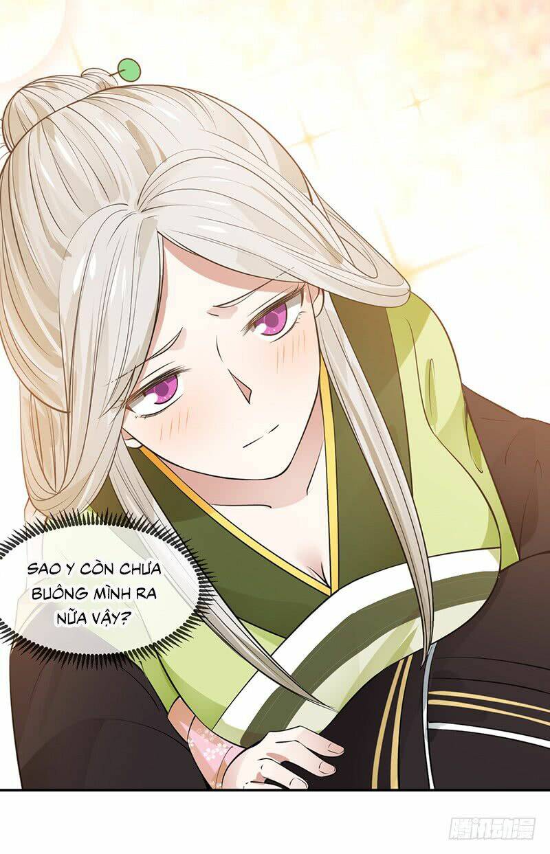 thanh cung chi ninh mặc vô thanh chapter 3 11