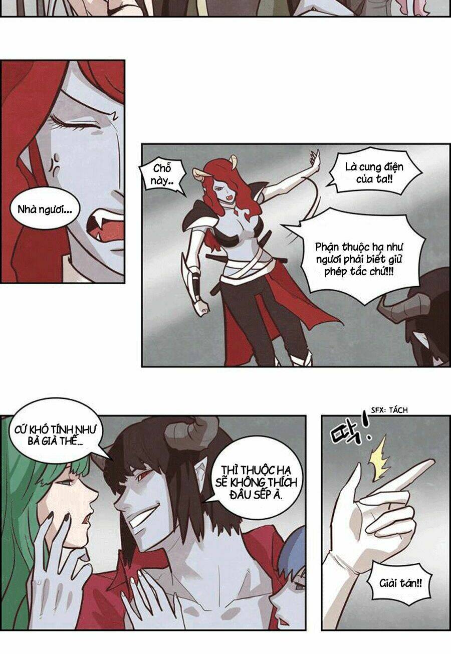 the devil king is bored chapter 133 4