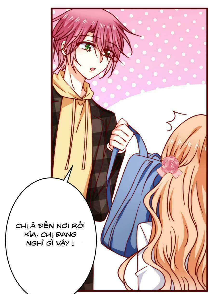 hôm nay tôi sẽ yêu ai đây ? chapter 30 34