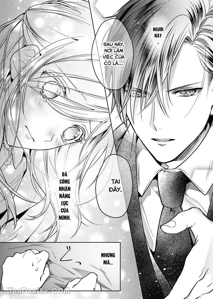 chủ tịch cũng có thể cưng chiều chapter 2.2 4