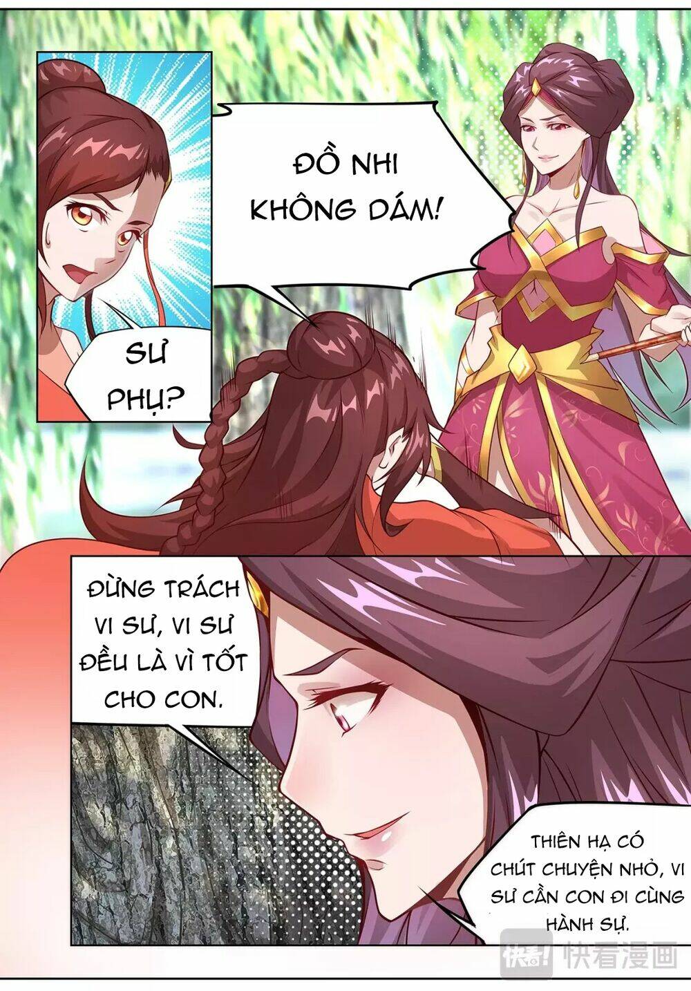 siêu năng đại hiệp chapter 15 15