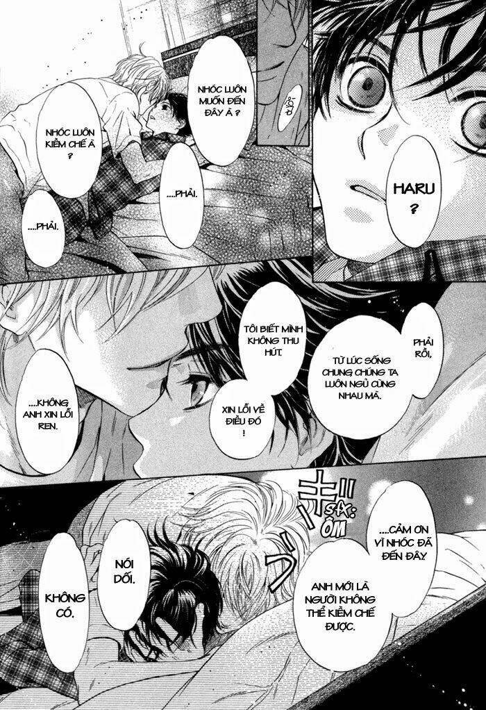 người yêu siêu cấp chapter 5 54