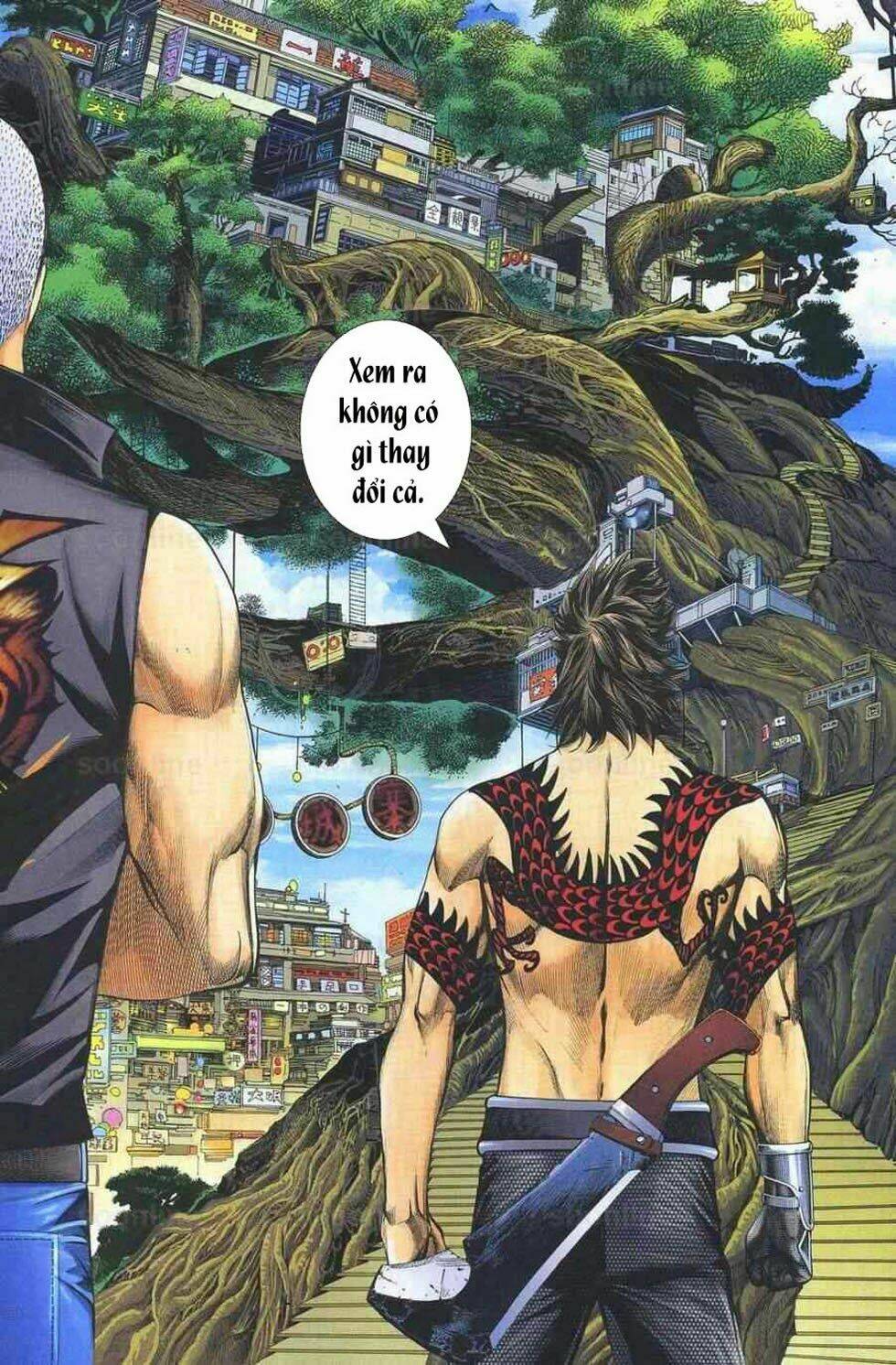 sát đạo hành giả chapter 170 20