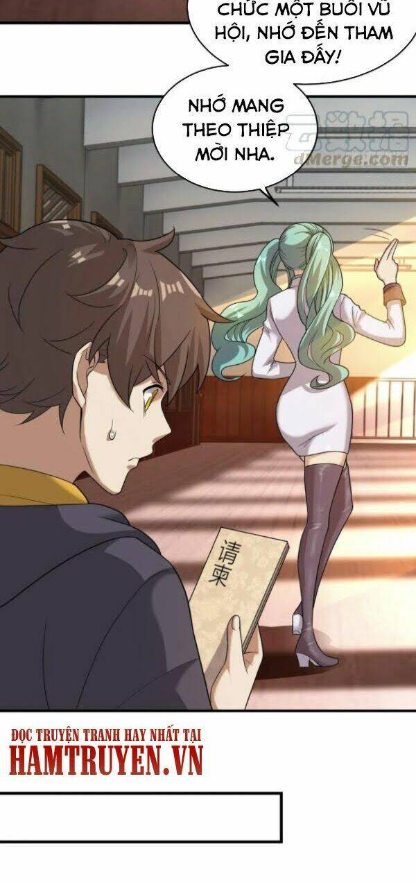 vô hạn biến dị chapter 22 25