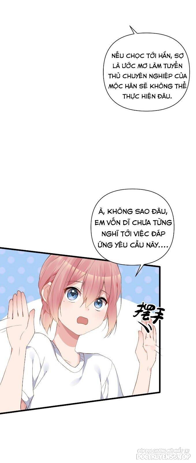 tôi chỉ muốn chơi game, đừng lôi vào yêu đương chapter 9 51