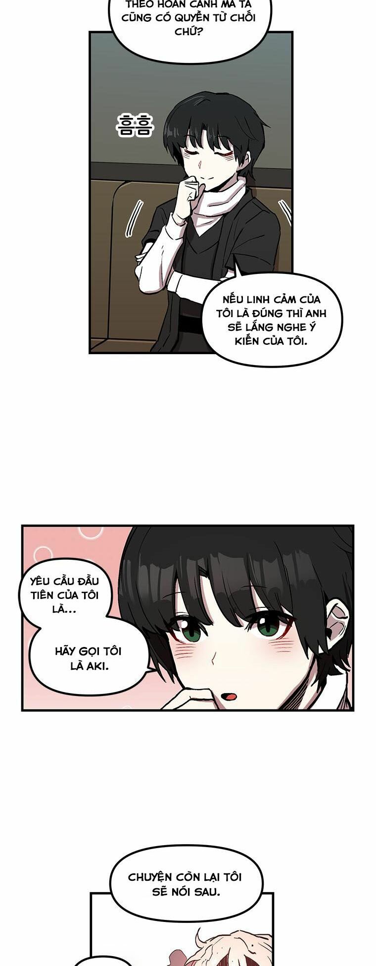 người chơi lỗi chapter 10 16