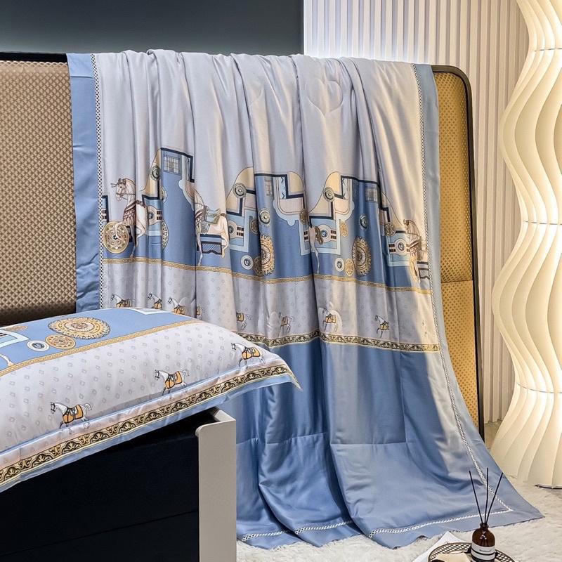 Chăn hè tencel tơ tằm cao cấp