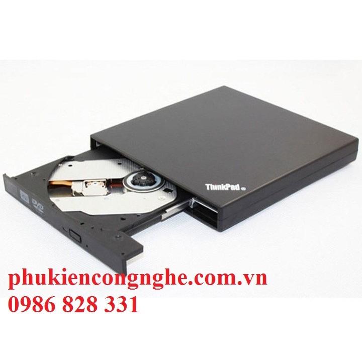 Ổ ghi đĩa DVD RW Cổng USB cắm ngoài cho Laptop