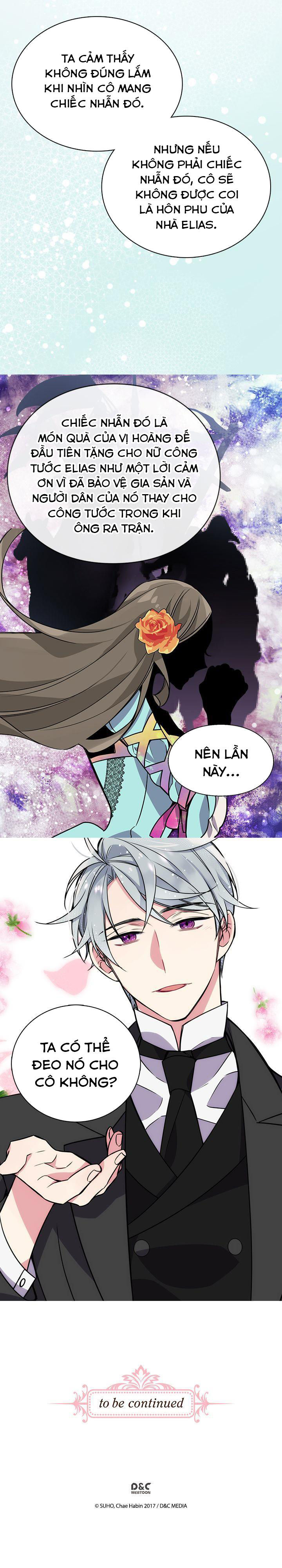 công tước lạnh lùng, alaide chapter 21 6