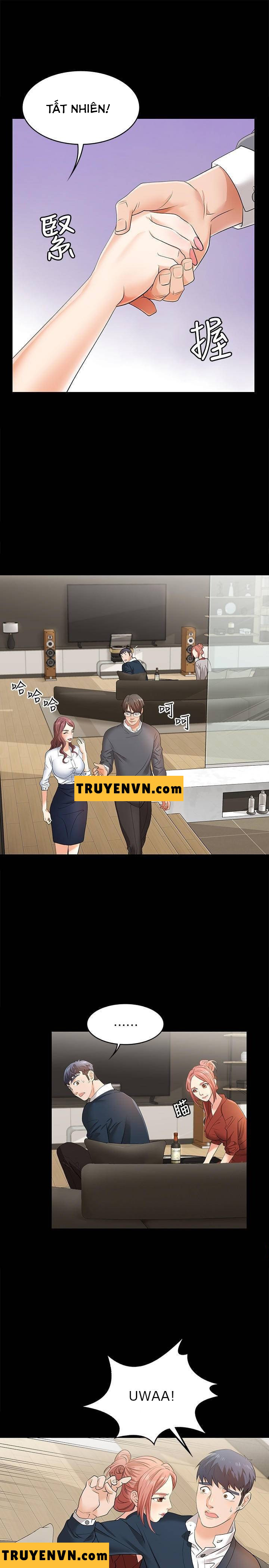 đổi vợ chapter 3 19