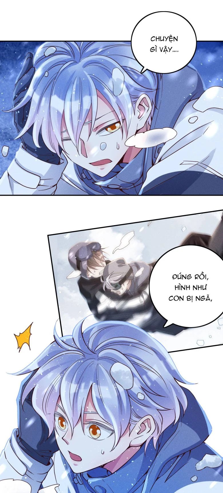 mê muội mất cả ý chí chapter 38 14